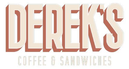 Derek's logo