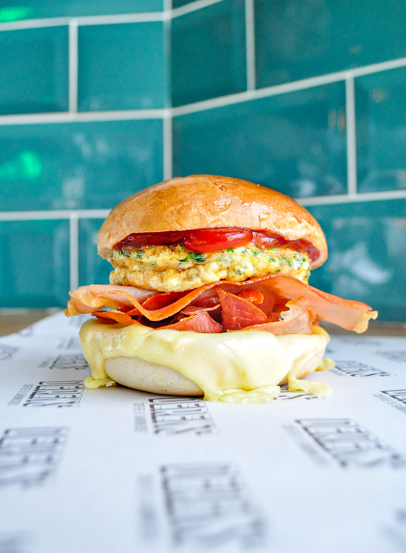 burger