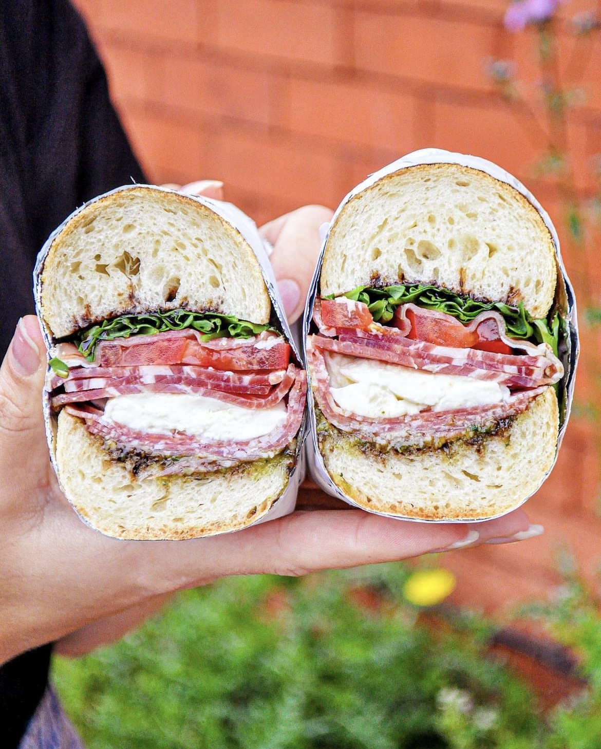 sandwich