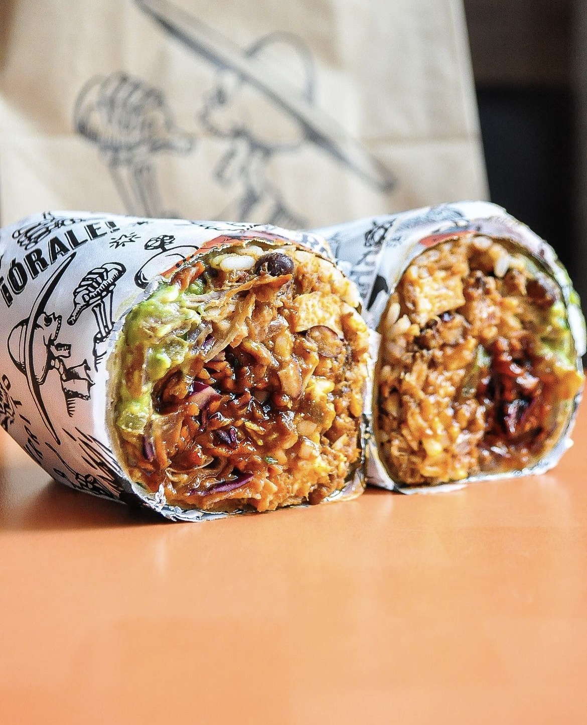 burritos