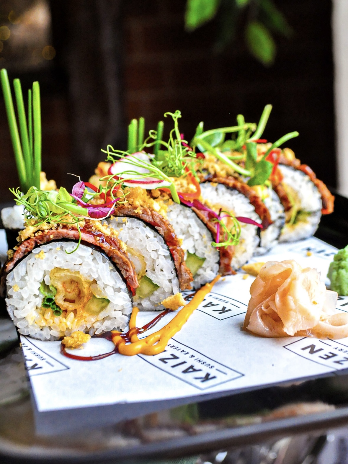 sushi